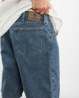 Vintage Wrangler Denim Jorts <br>36"