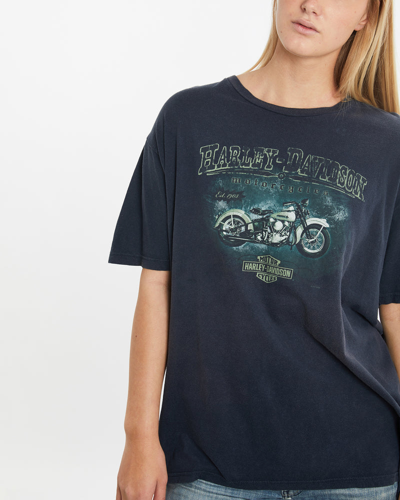 Vintage Harley Davidson Tee <br>M