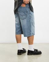 Vintage Levi's Denim Jorts <br>36"