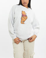 Vintage 90s Disney Winnie The Pooh Sweatshirt <br>S