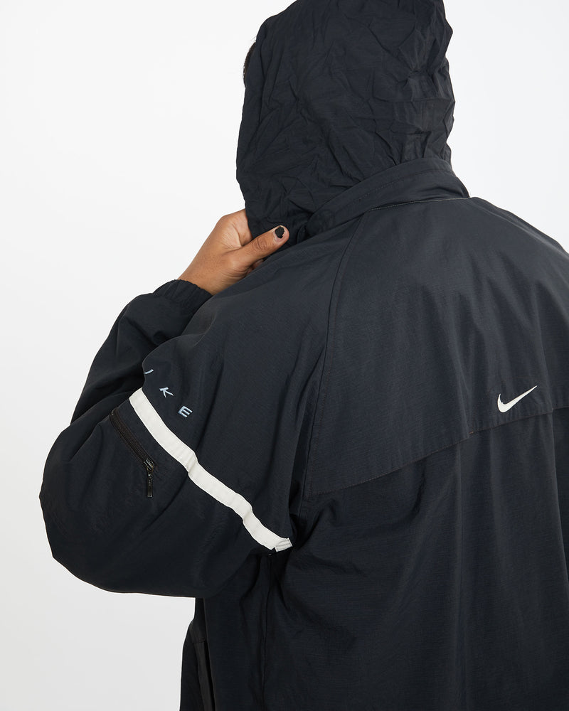 Vintage 90s Nike Windbreaker Jacket <br>L