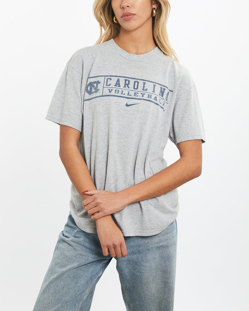 Vintage Nike University of North Carolina Volleyball Tee <br>XS