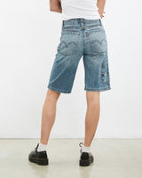 Vintage Levi's Denim Carpenter Jorts <br>28"