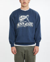 Vintage 90s NCAA Penn State Nittany Lions Sweatshirt <br>XL , The Real Deal , newtown, sydney, australia, thrift store, opshop, preloved, secondhand, sustainable, retro, antique, 70s, 80s, 90s, 2000s, 00s, fashion, clothing, streetwear, trendy, garment, style, boutique, store, shop, archive, sale, cheap, best, top