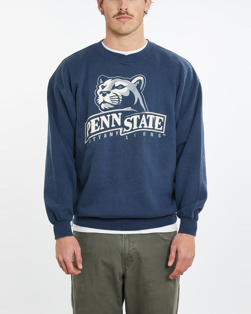 Vintage 90s NCAA Penn State Nittany Lions Sweatshirt <br>XL