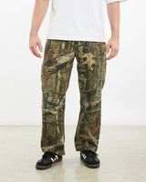 Vintage Mossy Oak Realtree Camo Pants <br>34"