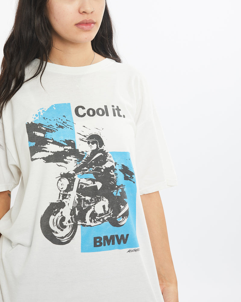 Vintage BMW Tee  <br>XS