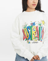 Vintage 80s Sydney Australia Sweatshirt <br>XS