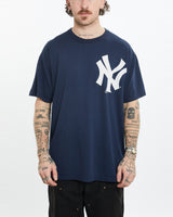 Vintage MLB New York Yankees Tee <br>L