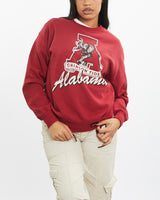 Vintage 90s NCAA Alabama Crimson Tide Sweatshirt <br>XS