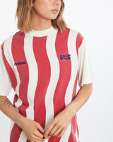 Vintage 90s Adidas USA Soccer Team Tee <br>M