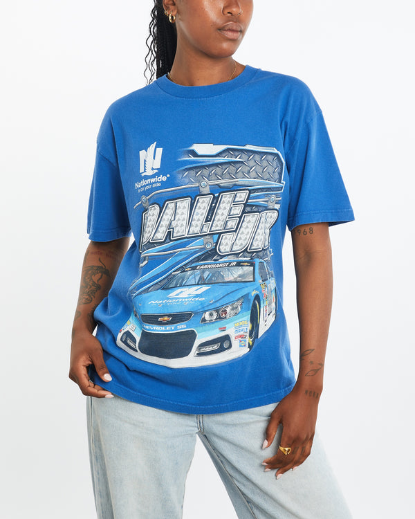 Vintage NASCAR Racing Tee <br>M