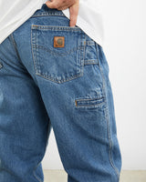 Vintage Carhartt Denim Jeans <br>36"