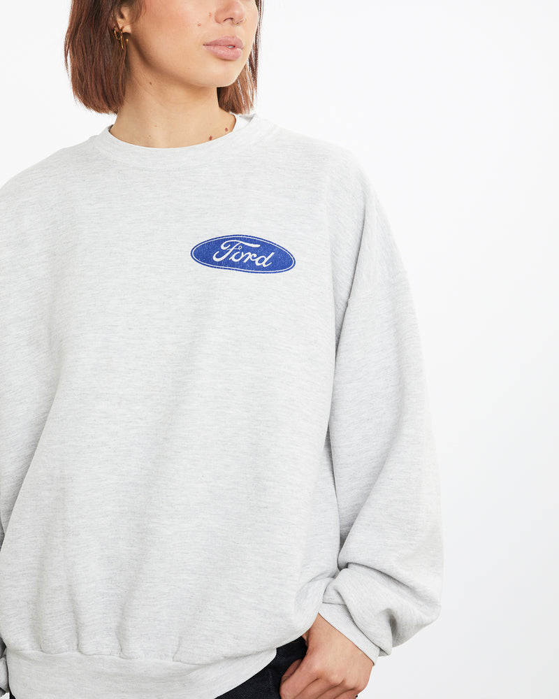 Vintage 90s Ford Motor Company Sweatshirt <br>M