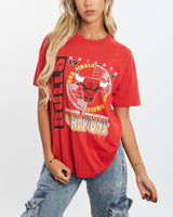 Vintage 1991 NBA Chicago Bulls Tee <br>XS