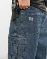 Vintage Lee Denim Cargo Jorts <br>36"