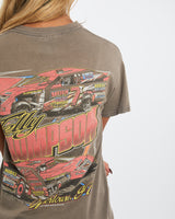 Vintage Telly Thompson Racing Tee  <br>XS