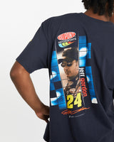 Vintage Jeff Gordon NASCAR Racing Tee <br>M , The Real Deal , newtown, sydney, australia, thrift store, opshop, preloved, secondhand, sustainable, retro, antique, 70s, 80s, 90s, 2000s, 00s, fashion, clothing, streetwear, trendy, garment, style, boutique, store, shop, archive, sale, cheap, best, top