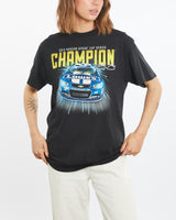 Vintage NASCAR Racing Tee <br>M