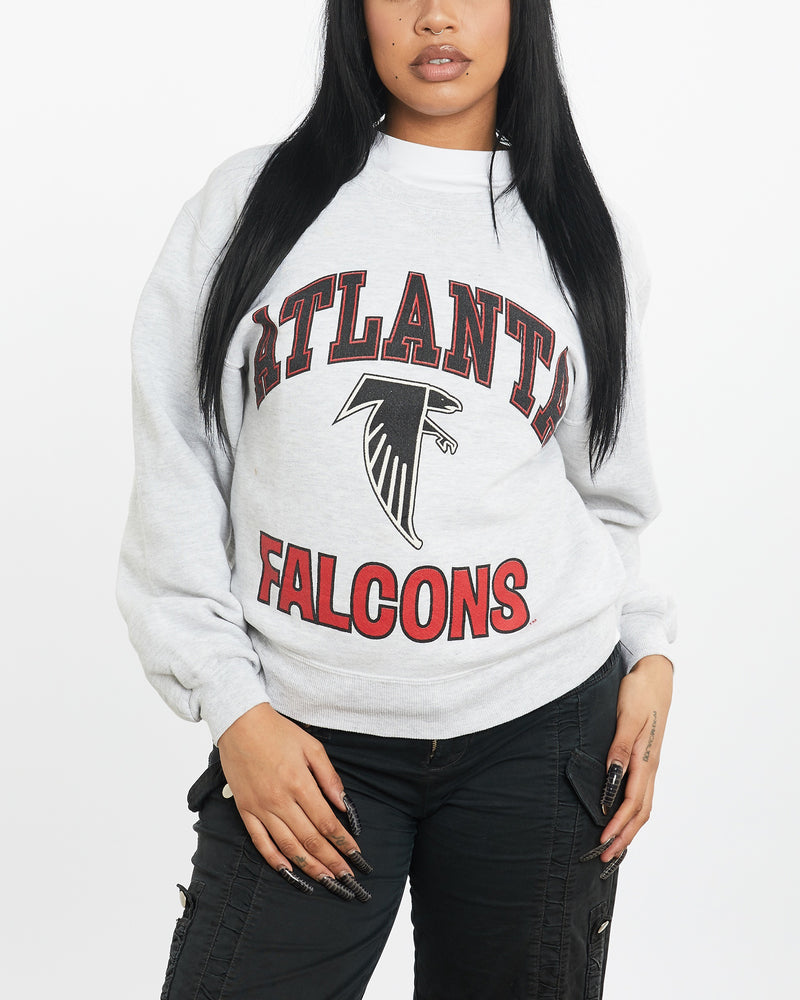 Vintage 90s Russell Athletic NFL Atlanta Falcons Sweatshirt <br>S