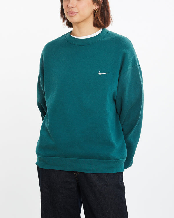 Vintage 90s Nike Sweatshirt <br>M