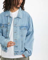 Vintage 90s Wrangler Denim Jacket <br>XL