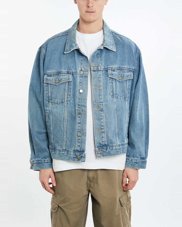 90s Wrangler Denim Jacket <br>XXL