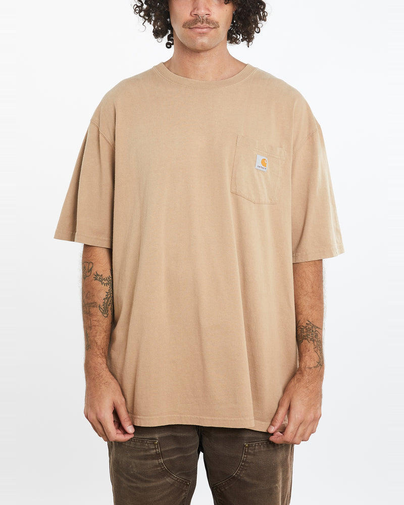 Vintage Carhartt Pocket Tee <br>XXL