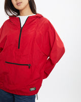 Vintage 90s L.L.Bean Windbreaker Jacket <br>M