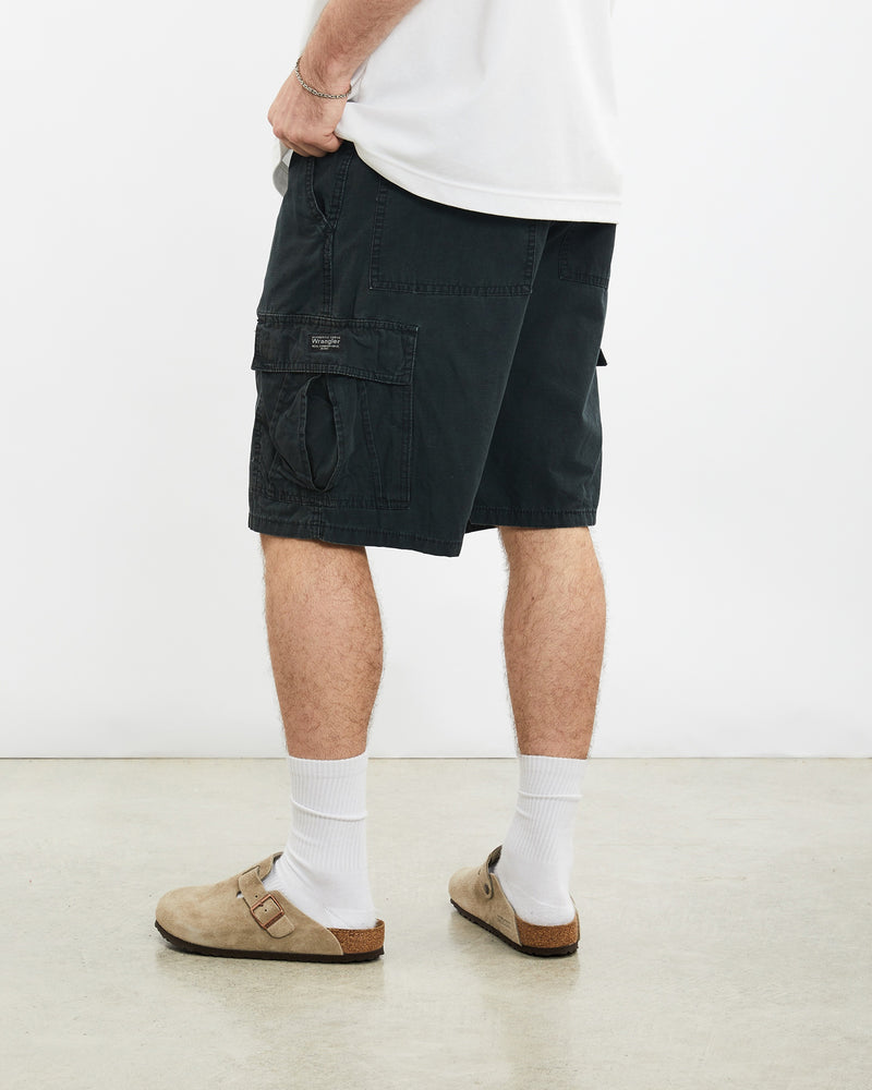 Vintage Wrangler Cargo Shorts <br>34"