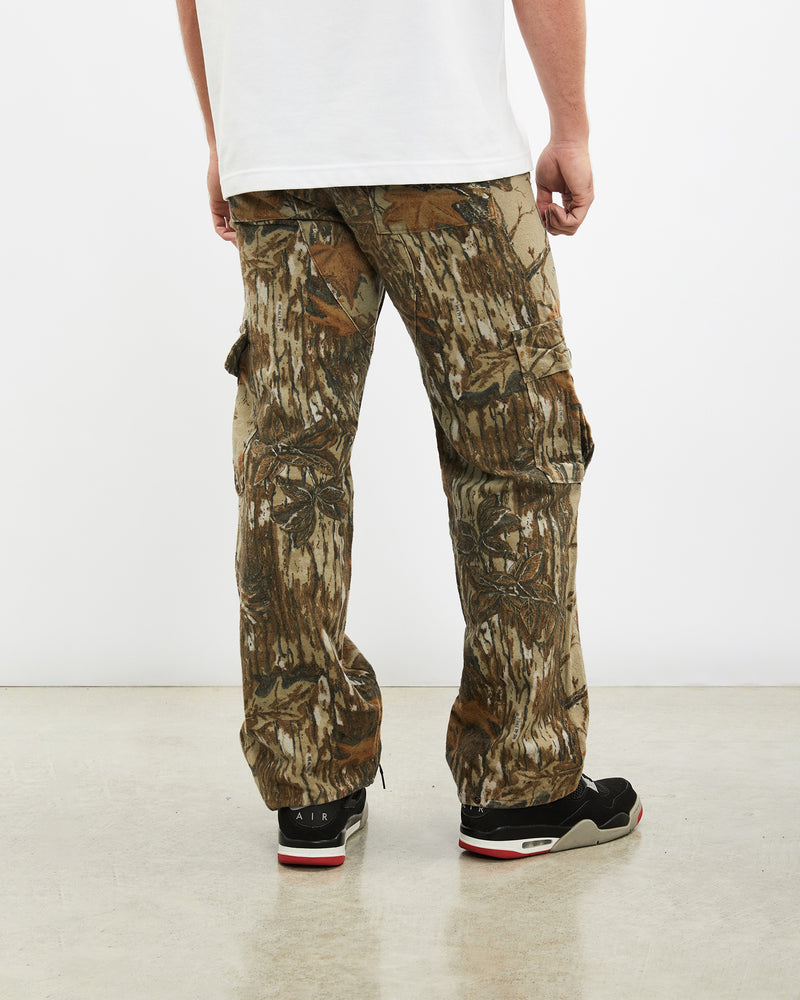 Vintage Realtree Camo Pants <br>34"