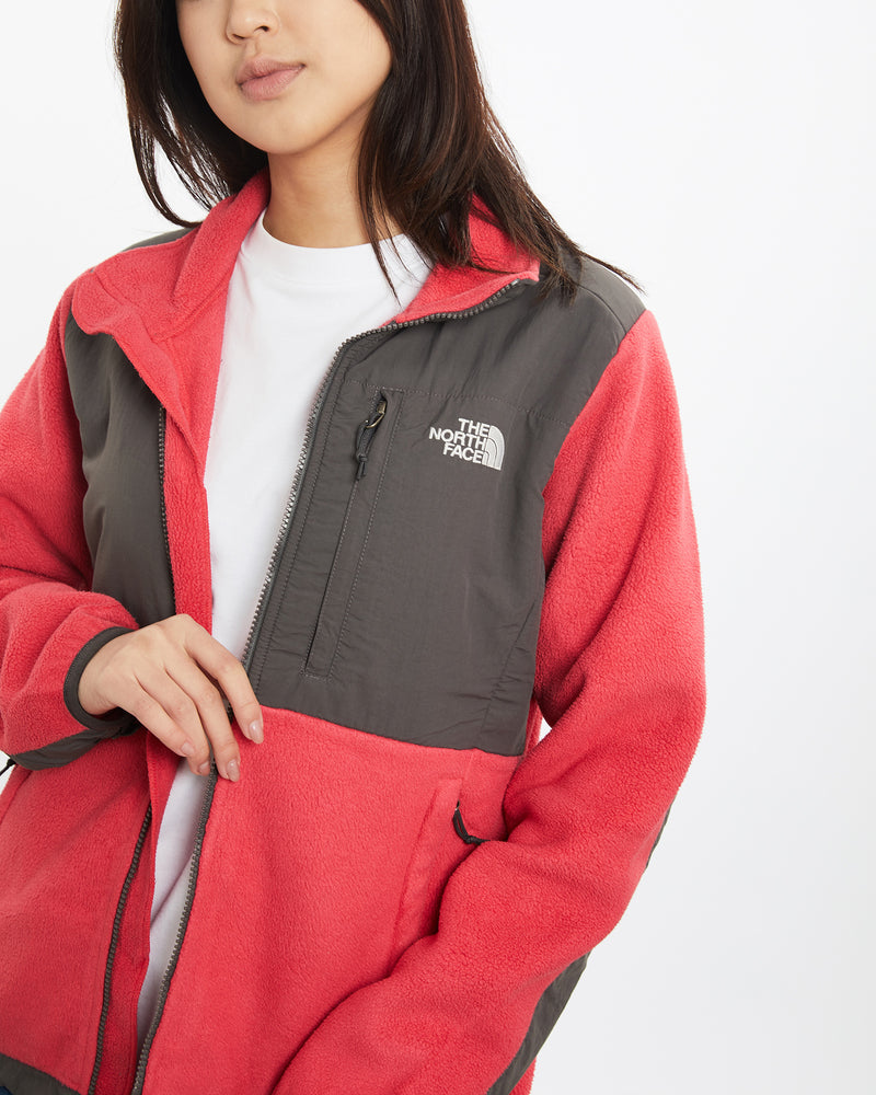 Vintage The North Face Full Zip Fleece Jacket <br>S