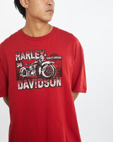 Vintage Harley Davidson Tee <br>XXL