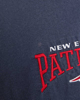 Vintage NFL New England Patriots Tee <br>XL , The Real Deal , newtown, sydney, australia, thrift store, opshop, preloved, secondhand, sustainable, retro, antique, 70s, 80s, 90s, 2000s, 00s, fashion, clothing, streetwear, trendy, garment, style, boutique, store, shop, archive, sale, cheap, best, top