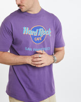 Vintage 80s Hard Rock Cafe Tee <br>M