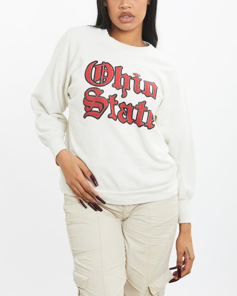 Vintage 70s Ohio State Sweatshirt <br>XS