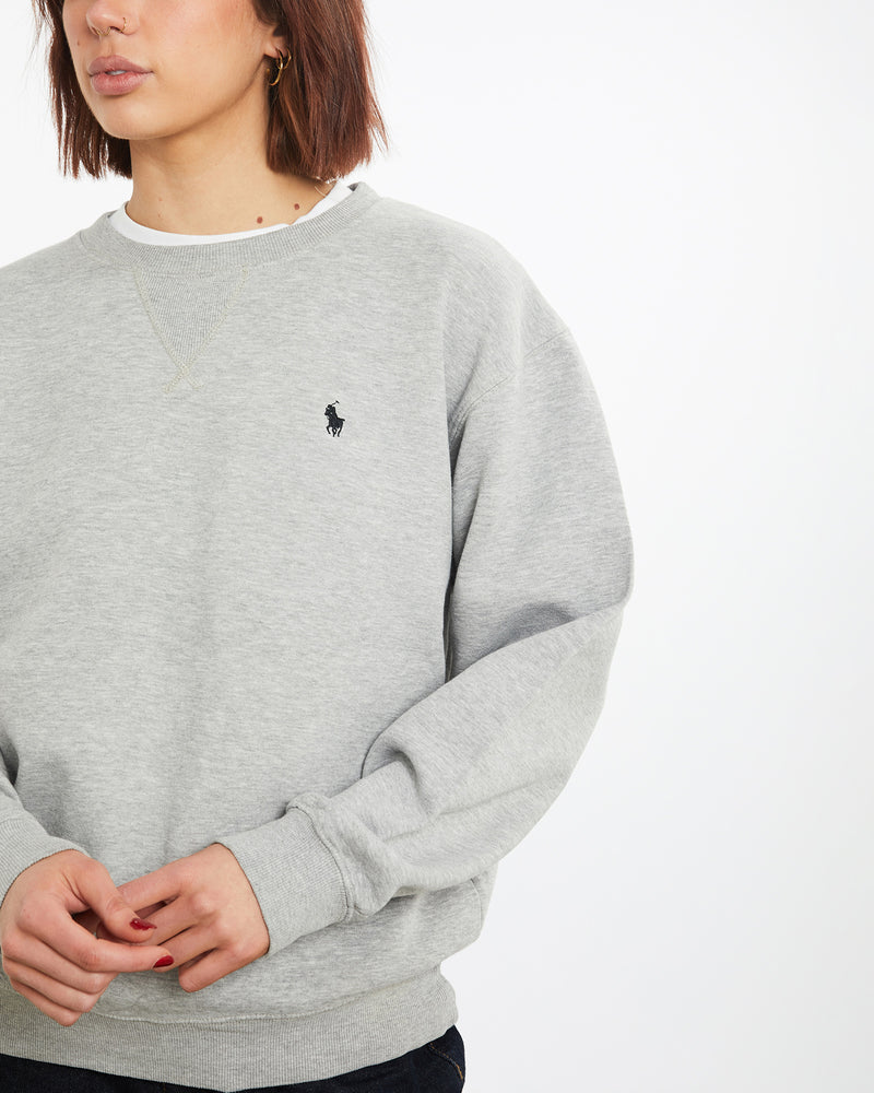 Vintage 90s Polo Ralph Lauren Sweatshirt <br>M