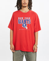 Vintage NFL New York Giants Tee <br>XL