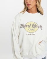 Vintage 80s Hard Rock Cafe Sweatshirt <br>XS