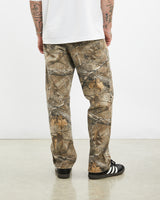 Vintage Wrangler Realtree Camo Pants <br>32"