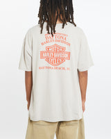 Vintage Harley Davidson Tee <br>L