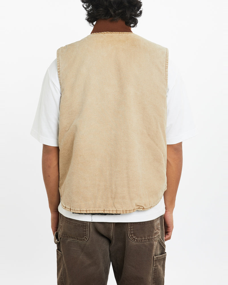 Vintage Carhartt Workwear Vest <br>M