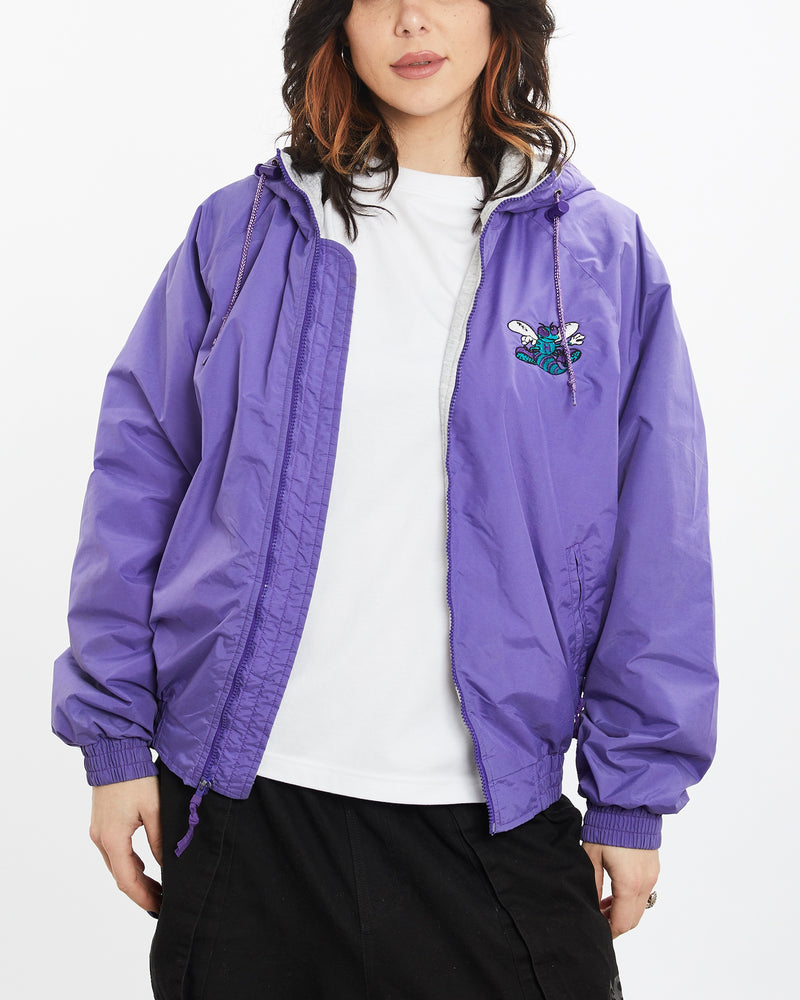 Vintage NBA Charlotte Hornets Jacket <br>M