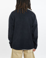 Vintage Nautica Competition Fleece Sweatshirt <br>L