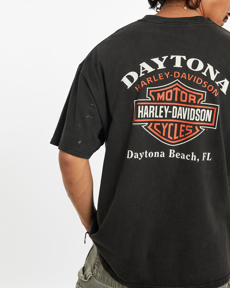 Vintage Harley Davidson Tee <br>L