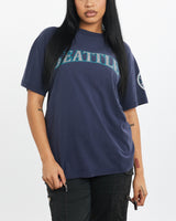 Vintage 90s MLB Seattle Mariners Tee <br>S