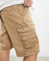 Vintage Lee Cargo Shorts <br>32"