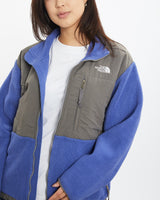 Vintage The North Face Full Zip Fleece Jacket <br>M