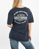 Vintage Harley Davidson Tee <br>M