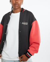 Vintage 80s Coca Cola Bomber Jacket <br>M